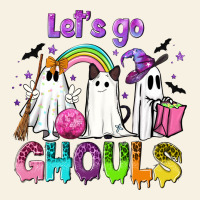 Let's Go Ghouls Vintage Tee | Teevron