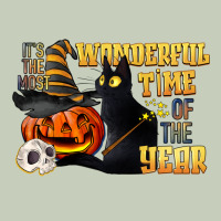 Wonderful Time Of The Year Halloween Ladies Tee | Teevron