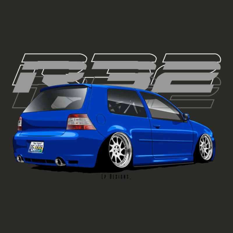 R32 Heavy Core Tee by lanVoArt | Teevron