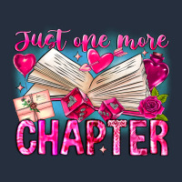 Just One More Chapter Zipper Hoodie | Teevron