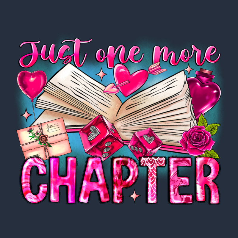 Just One More Chapter Zipper Hoodie by CowhideDigitalArt | Teevron