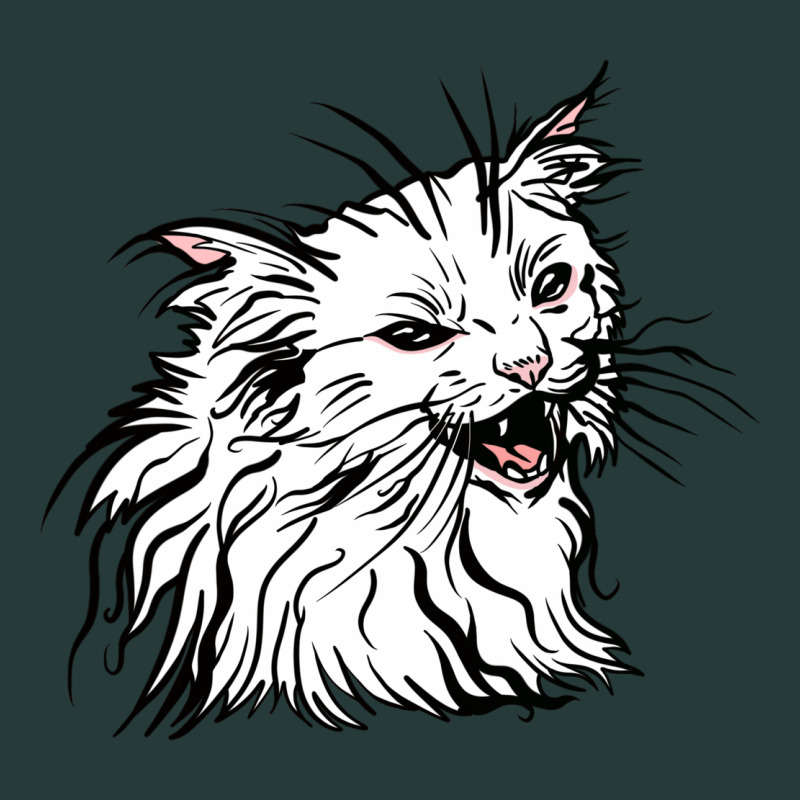Drawing Cat Premium Sweatshirt by RacoonDesign | Teevron