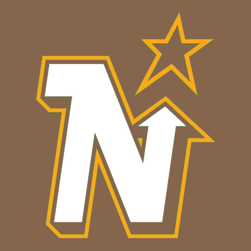 Vintage Minnesota Hockey   Retro North Stars Premium Tee by lanVoArt | Teevron