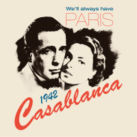 Casablanca Premium Tee | Teevron