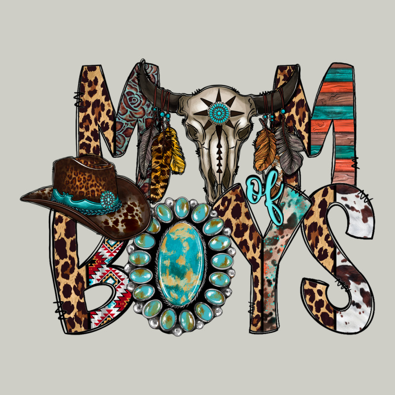 Mom Of Boys Heavyweight Hoodie by RacoonDesign | Teevron
