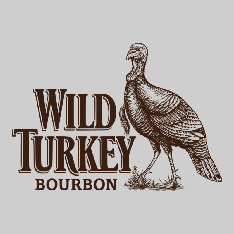 Wild Turkey Bourbon Premium Tee by lanVoArt | Teevron