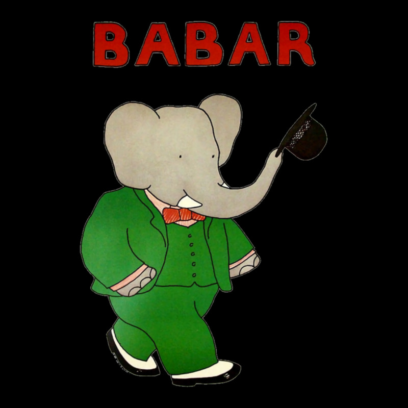 Babar The Elephant Premium Tee by lanVoArt | Teevron