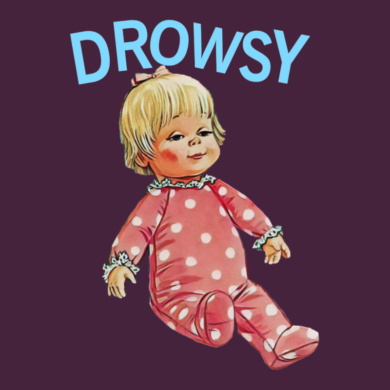 Drowsy Doll Premium Tee by lanVoArt | Teevron