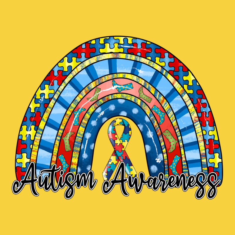 Autism Awareness Rainbow Premium Sweatshirt by RacoonDesign | Teevron