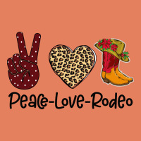 Peace Love Rodeo Classic Tee | Teevron