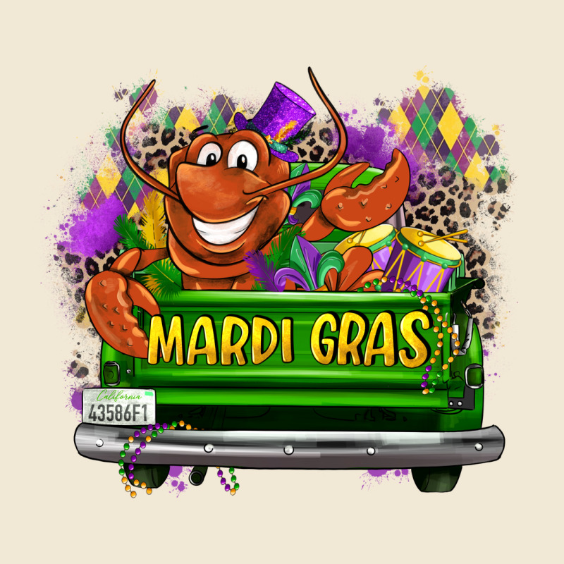 Mardi Gras Truck Premium Tee by LillyAllenDesigns | Teevron