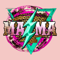 Mama Life And Thunderbolt Urban Heavy Tee | Teevron