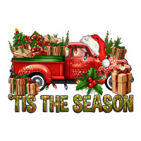 Tis' The Season Christmas Truck | Teevron