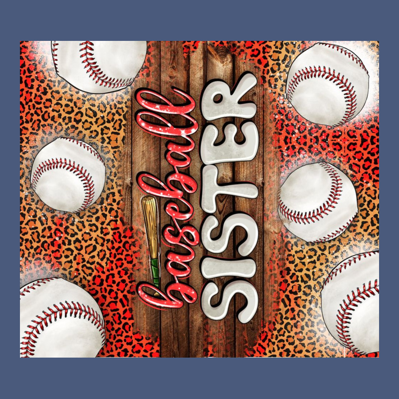 Baseball Sister Vintage Hoodie by TumblerDesignByShophia | Teevron