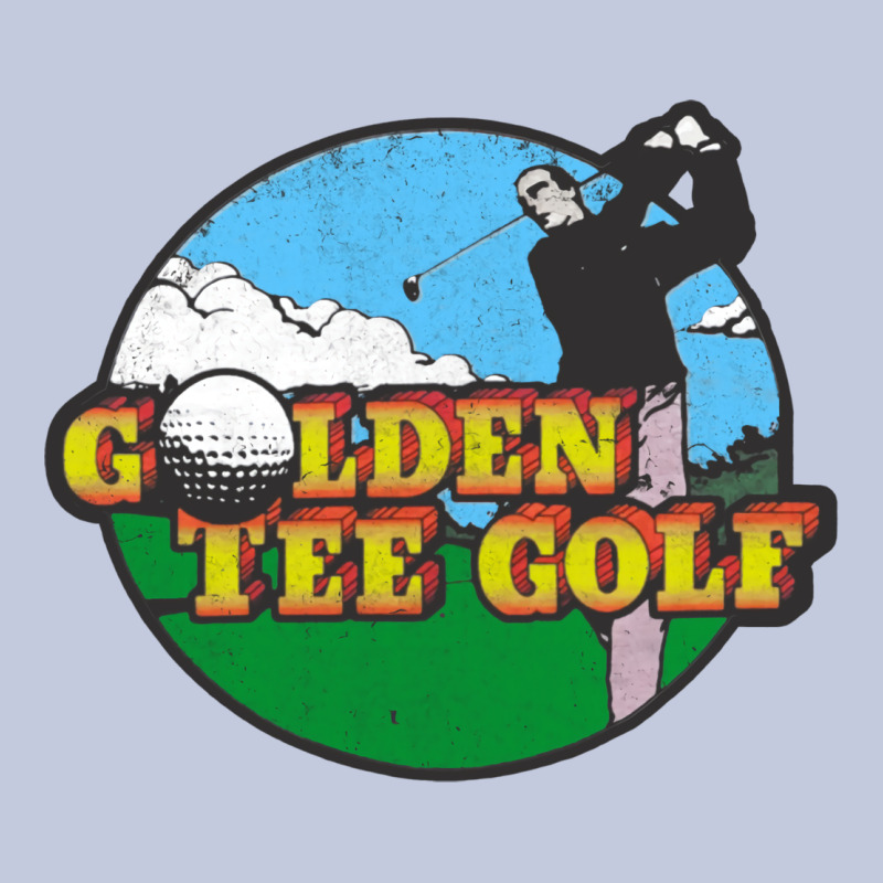 Golden Tee Golf Long Sleeve Tee by lanVoArt | Teevron