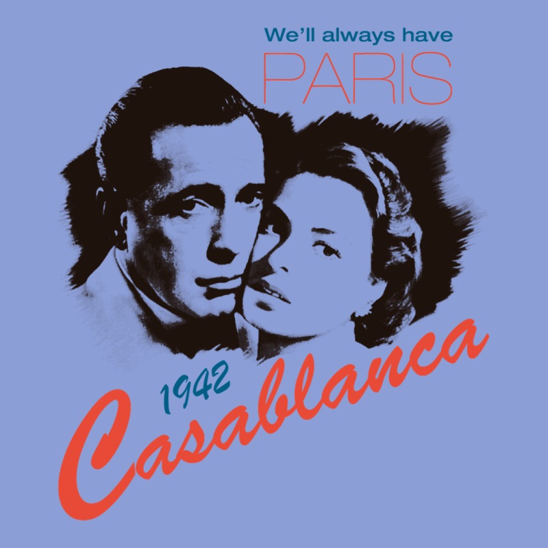 Casablanca Long Sleeve Tee by lanVoArt | Teevron