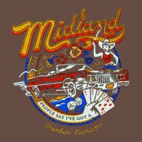 Midland Drinking Problem Long Sleeve Tee | Teevron
