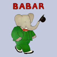 Babar The Elephant Long Sleeve Tee | Teevron