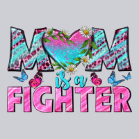 Western Mom Is A Fighter Heavyweight Sweatshirt | Teevron
