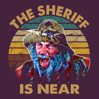 The Sheriff Is Near Blazing Art Saddles Do It Vintage Gift For Fans Long Sleeve Tee | Teevron