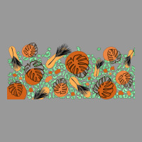 Boho Plant Vintage Hoodie | Teevron