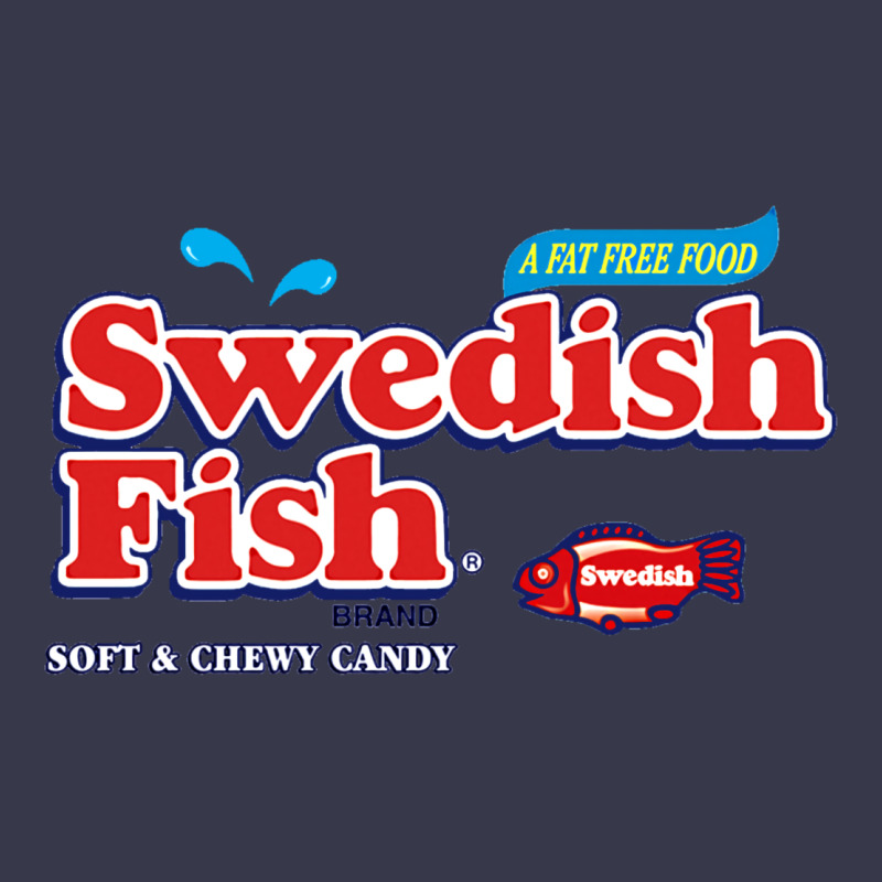 Swedish Fish Long Sleeve Tee by lanVoArt | Teevron