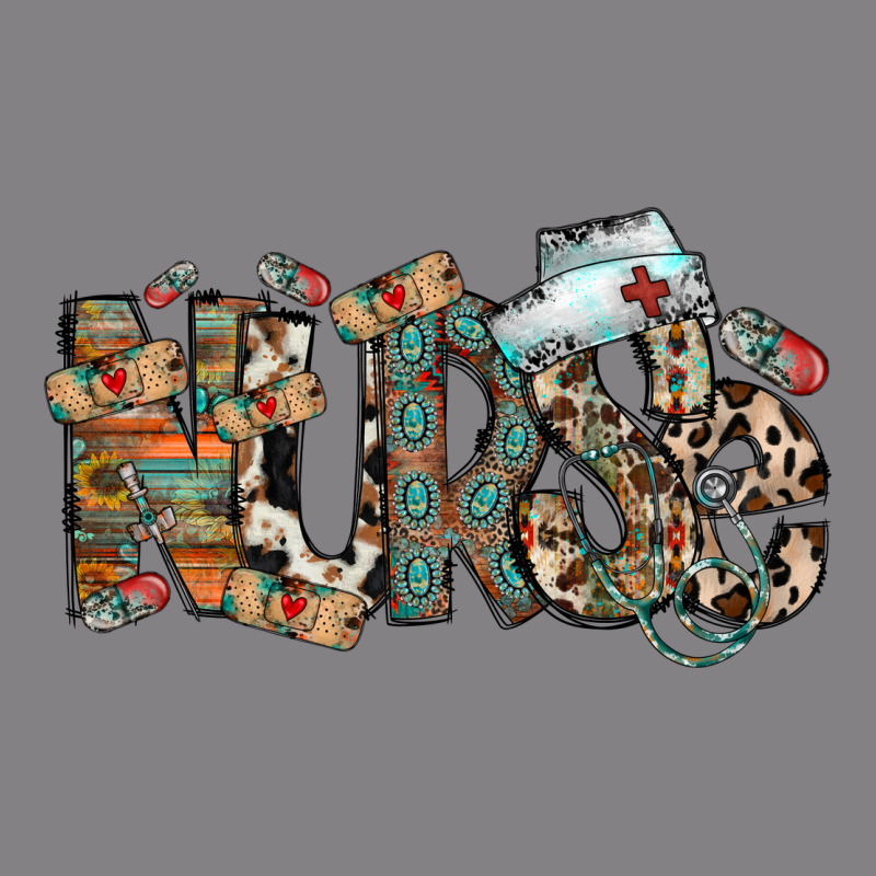 Nurse Western Heavyweight Hoodie by RacoonDesign | Teevron