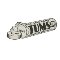 tums. 1940s remedy! | Teevron
