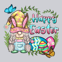 Happy Easter Bunny Gnome Urban Hoodie | Teevron