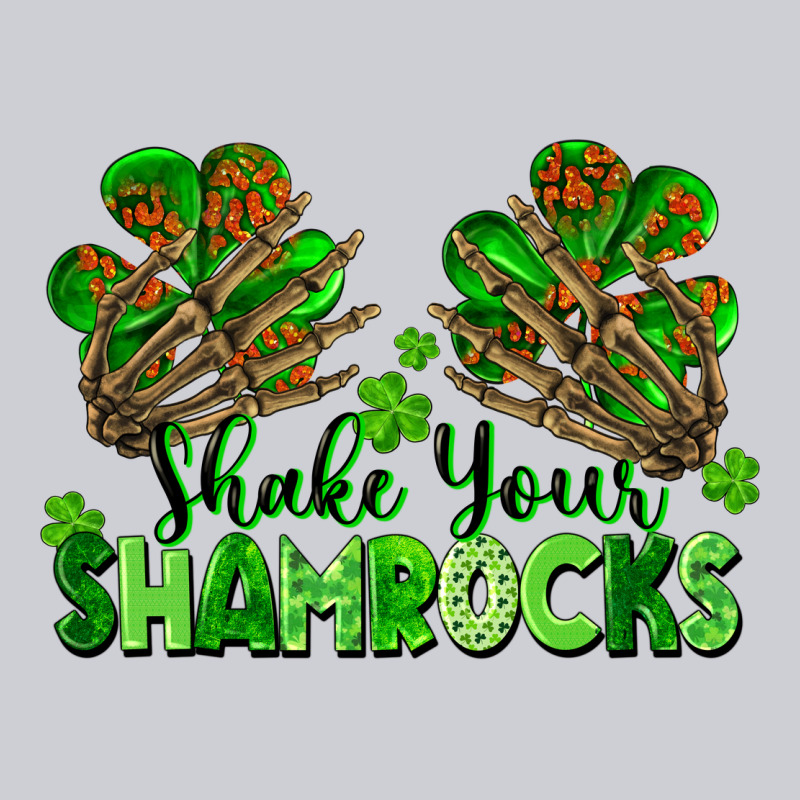 Shake Your Shamrocks Heavyweight Sweatshirt by FaDigitalArtStudio | Teevron