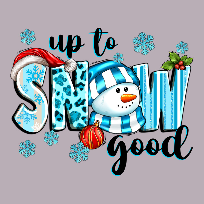 Up To Snow Good Vintage Tee by texasbilliewilder | Teevron