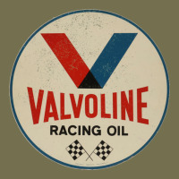 Valvoline Racing Sign Vintage Hoodie | Teevron