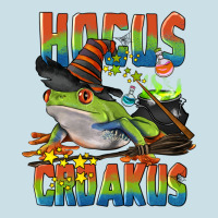 Hocus Croakus Halloween Frog Ladies Tee | Teevron