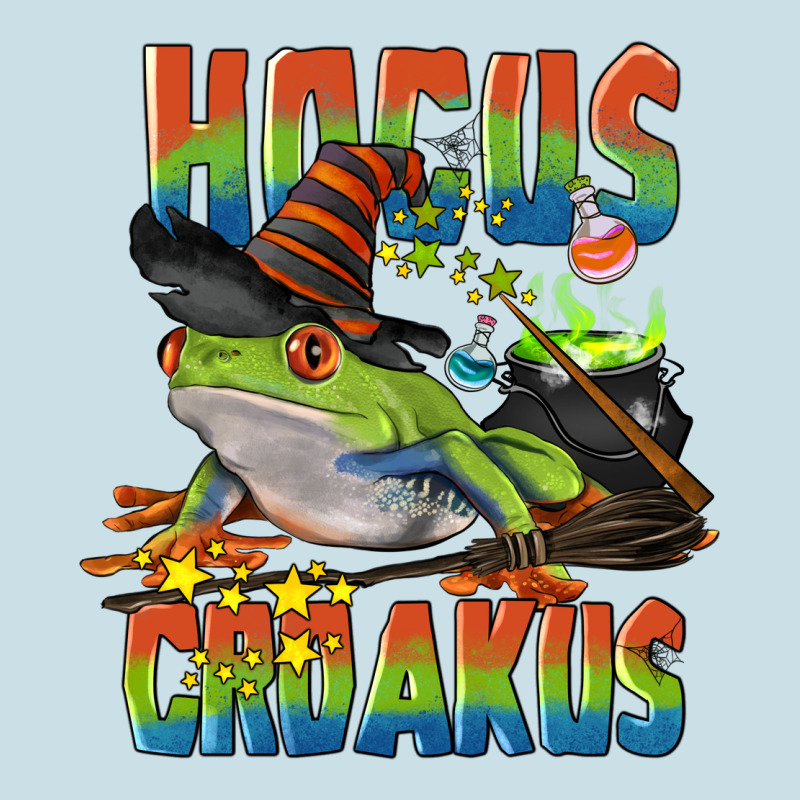 Hocus Croakus Halloween Frog Ladies Tee by LillyAllenDesigns | Teevron