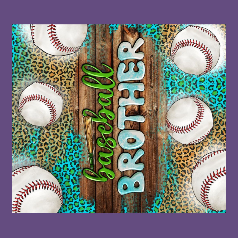 Baseball Brother Vintage Hoodie by TumblerDesignByShophia | Teevron