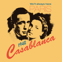 Casablanca Vintage Hoodie | Teevron