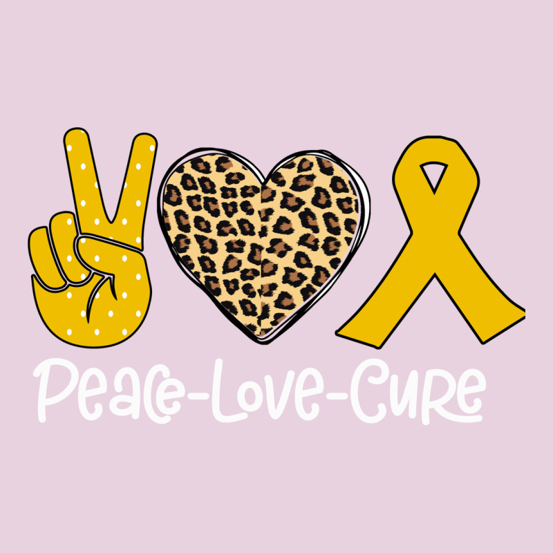 Peace Love Cure Classic Tee by Bettercallsaul | Teevron