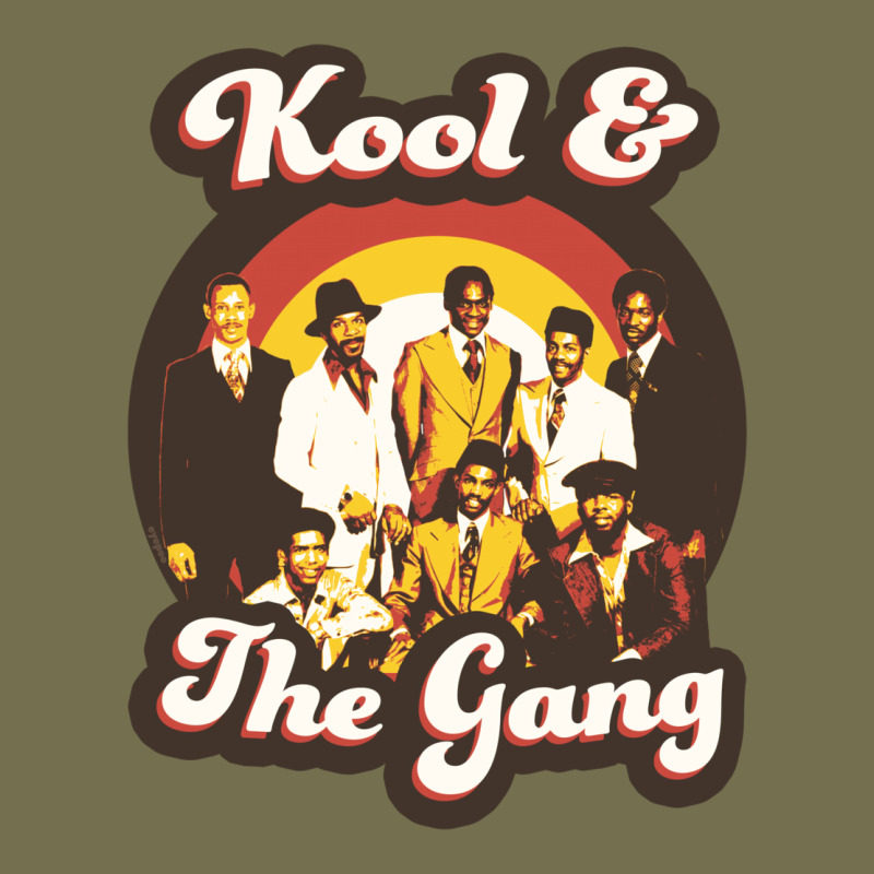 Kool And The Gang 70s Funky Soul Vintage Hoodie by lanVoArt | Teevron