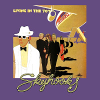 Ausrock 08 Skyhooks Vintage Living In The 70's Vintage Hoodie | Teevron