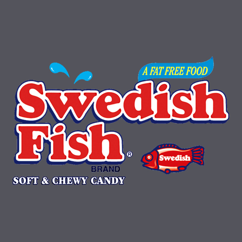 Swedish Fish Vintage Hoodie by lanVoArt | Teevron