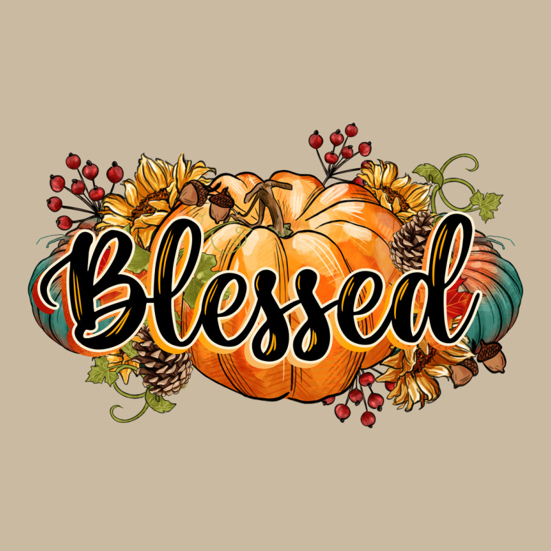 Blessed Long Sleeve Tee by CowGirlArtShop | Teevron