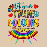 Let Your True Colours Shine Heavyweight Sweatshirt | Teevron