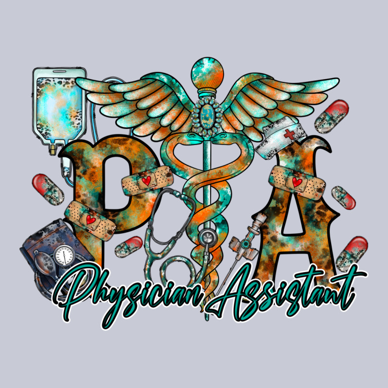 Physician Assistant Heavyweight Hoodie by RacoonDesign | Teevron