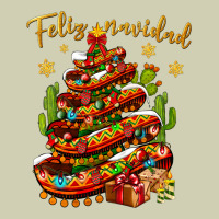 Christmas Feliz Navidad Heavy Core Tee | Teevron