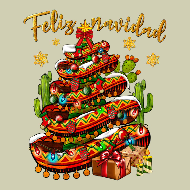 Christmas Feliz Navidad Heavy Core Tee by BundleAndBundleShop | Teevron