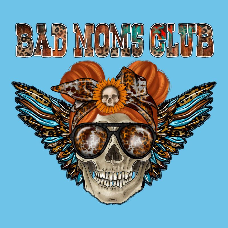 Bad Moms Club Premium Sweatshirt by RacoonDesign | Teevron