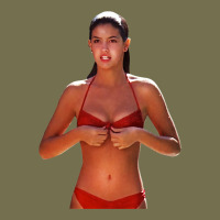 Zunvyntee Phoebe Cates Red Bikini Ridgemont Vintage Hoodie | Teevron