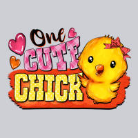 One Cute Chick Heavyweight Sweatshirt | Teevron