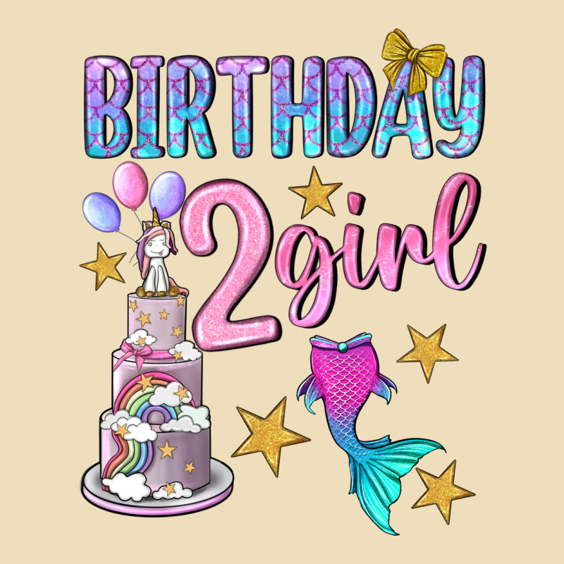 Birthday Girl 2 Premium Hoodie by BundleAndBundleShop | Teevron