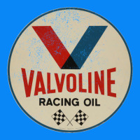 Valvoline Racing Sign Zipper Hoodie | Teevron